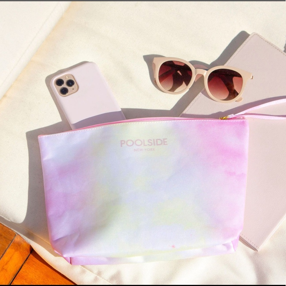 Poolside Water Resistant Pouch - Picture 2 of 6